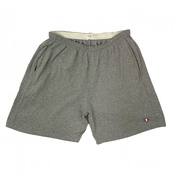 champion jersey cotton shorts